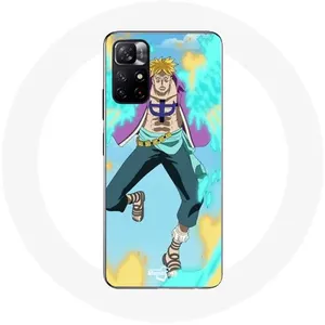 Coque pour Xiaomi Redmi Note 11s 5G Marco One Piece Anime Maniacase pas cher