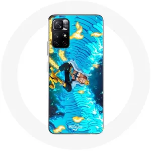 Coque pour Xiaomi Redmi Note 11s 5G Marco One Piece Anime Manga Affiche Maniacase pas cher