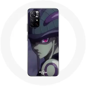 Coque pour Xiaomi Redmi Note 11s 5G Meruem Hunter x Hunter Anime Maniacase pas cher
