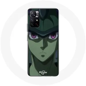 Coque pour Xiaomi Redmi Note 11s 5G Meruem Hunter x Hunter Anime Manga Maniacase pas cher
