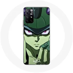 Coque pour Xiaomi Redmi Note 11s 5G Meruem Hunter x Hunter Affiche Maniacase pas cher