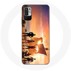 Comparateur de prix : Coque pour Xiaomi Redmi Note 10 5G One Piece Affiche Equipages Saison ...