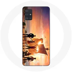 Coque pour Samsung Galaxy A51 4G One Piece Affiche Equipages Saison 1 Maniacase pas cher