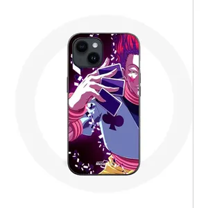 Coque pour Iphone 14 Hunter X Hunter Manga Hisoka Morow Maniacase pas cher