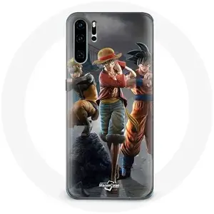 Coque - Maniacase - Huawei P30 - 3D - Anime manga - Souple pas cher