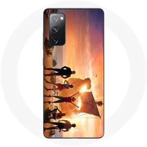 Comparateur de prix : Coque pour Samsung Galaxy S20 FE One Piece Affiche Equipages Saison 1 Maniacase