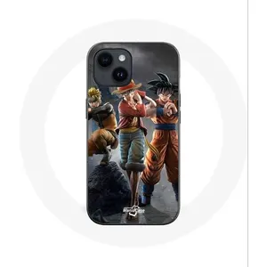 Comparateur de prix : Coque - Maniacase - Iphone 14 - 3D - Anime manga - Souple