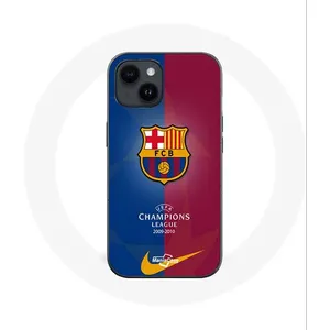 Coque pour Iphone 14 Club de football de Barcelone FCB Maniacase pas cher