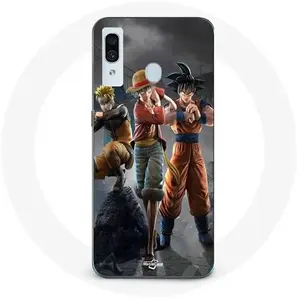 Comparateur de prix : Coque - MANIACASE - Samsung Galaxy A40 - 3D - Anime - Manga