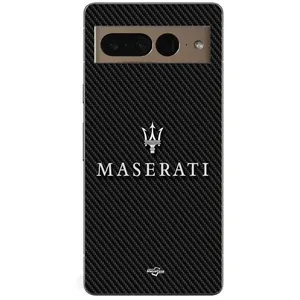 Coque - Maniacase - Google Pixel 7 Pro - Blanc - Carbone - Souple pas cher