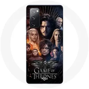 MANIACASE Coque pour Samsung Galaxy S20 FE Game of Thrones Saison 8 Le Trône de ... pas cher