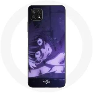 Coque pour Samsung Galaxy A22 5G Hunter x Hunter Manga Killua Zoldyck ... pas cher
