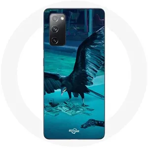 Coque pour Samsung Galaxy S20 FE Ozark Saison 4 Episode 1 aigle Teaser Maniacase