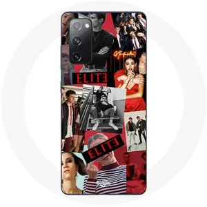 Coque pour Samsung Galaxy S20 FE Elite Saison 5 Affiche Personnages Maniacase pas cher