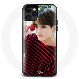 Comparateur de prix : Coque pour Iphone 12 BTS Jungkook Concept Photo Maniacase