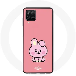 Comparateur de prix : Coque pour Samsung Galaxy A12 BTS Bangtan BT21 Cooky de Jungkook Fond ...
