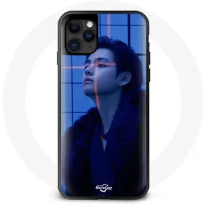 Coque pour Iphone 12 Pro BTS Proof Yet To Come Le nouvel album 2022 Affiche V Maniacase pas cher