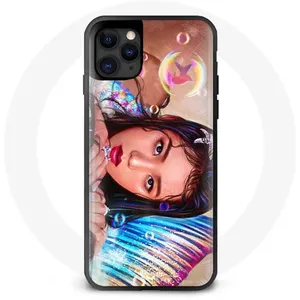 Coque pour Iphone 13 Pro Blackpink Jisoo Poster Fanart Maniacase pas cher