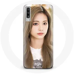 Coque pour Samsung Galaxy A70 TWICE Tzuyu Concept Photo Maniacase pas cher