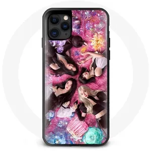 Coque pour Iphone 12 Mini BLACKPINK ET PUBG Mobile Ready For Love Pubg... pas cher