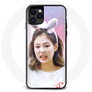 Coque pour Iphone 11 Pro BLACKPINK Jennie fan meeting Maniacase