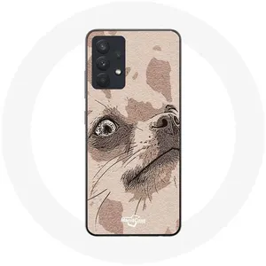 Coque pour Samsung Galaxy A13 4G / A13 4G Lite Chihuahua Race de chiens Maniacase pas cher
