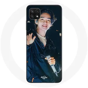 Coque pour Samsung Galaxy A22 5G BTS Bangtan Concert Permission To Dance en Seoul V Maniacase pas cher