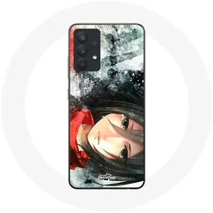 Coque pour Samsung Galaxy A13 4G / A13 4G Lite Mikasa Ackerman Attaque des Titans Anime Maniacase pas cher