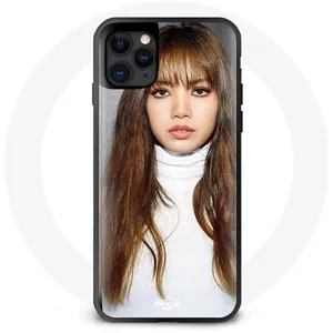 Coque pour Iphone 13 Pro Blackpink Lisa Evénement CELINE Paris Fashion Week Maniacase pas cher