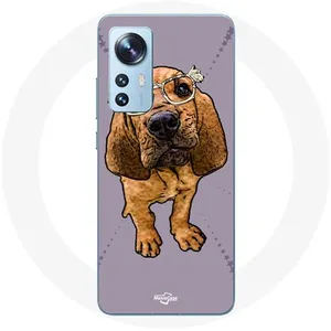 Coque pour Xiaomi Mi 12 / 12X Beagle Race de chiens dessin Animé Maniacase pas cher