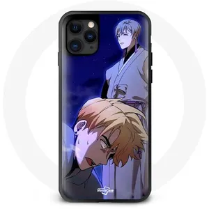 Coque pour Iphone 11 Bangtan Sonyeondan 7 Fates Chakho Avec BTS Zeha and Haru Maniacase pas cher