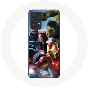 Coque pour Samsung Galaxy A13 4G / A13 4G Lite Avengers l'ère d'ultron Maniacase pas cher