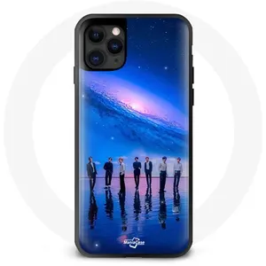 Coque pour Iphone 13 Pro Bangtan Sonyeondan BTS World Tour 2022 Maniacase pas cher