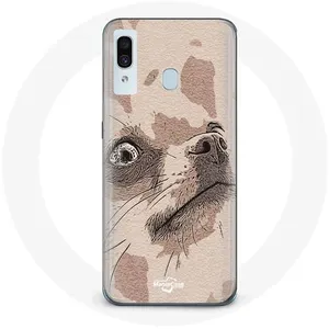 Coque pour Samsung Galaxy A20e Chihuahua Race de chiens Maniacase pas cher