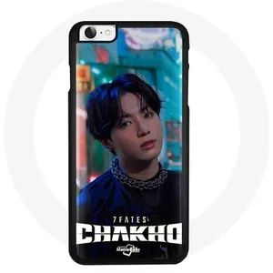 Coque pour Iphone SE Bangtan Sonyeondan 7 Fates Chakho Avec BTS Jungkook Zeha Maniacase pas cher