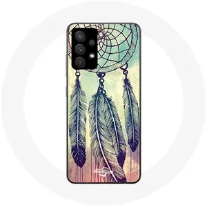 Coque pour Samsung Galaxy A13 4G / A13 4G Lite Attrape rêve coloré Maniacase pas cher