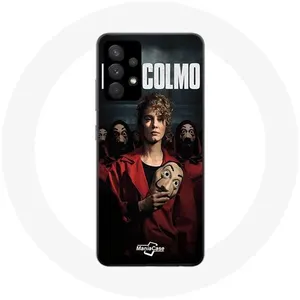 Coque pour Samsung Galaxy A13 4G / A13 4G Lite La Casa De Papel Estocolmo Maniacase pas cher