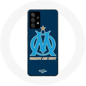 MANIACASE Coque pour Samsung Galaxy A13 4G / A13 4G Lite Olympique de marseille ... pas cher
