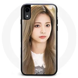 Coque pour Iphone XS Max TWICE Tzuyu Concept Photo Maniacase pas cher