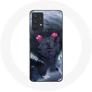 Coque pour Samsung Galaxy A13 4G / A13 4G Lite Kurapika Hunter x Hunter manga Maniacase pas cher