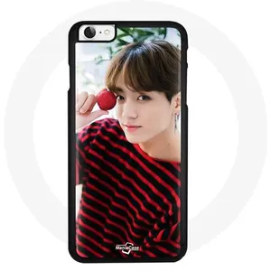 Coque pour Iphone 4 BTS Jungkook Concept Photo Maniacase pas cher