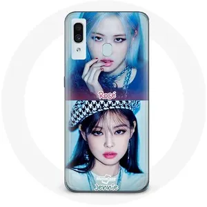 Coque pour Samsung Galaxy A20e Blackpink Groupe K-pop Filles Jennie et... pas cher