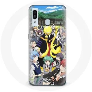 Coque pour Samsung Galaxy A20e Assassination Classroom Anime Maniacase pas cher