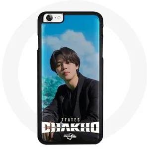 Coque pour Iphone SE Bangtan Sonyeondan 7 Fates Chakho Avec BTS Jimin Haru Maniacase pas cher