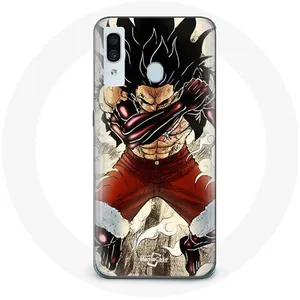 Coque pour Samsung Galaxy A20e Luffy Gear 5 One Piece Anime Manga Maniacase