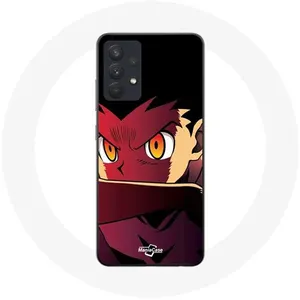 Coque pour Samsung Galaxy A13 4G / A13 4G Lite Gon Freecss Hunter x Hunter Maniacase pas cher