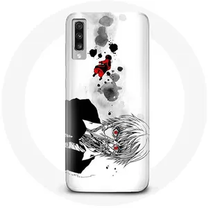 Coque pour Samsung Galaxy A70 Kurapika Hunter x Hunter Anime Maniacase pas cher