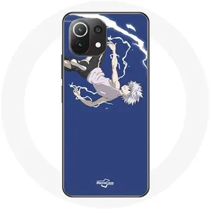 Comparateur de prix : Coque pour Xiaomi Mi 11 Lite Killua Zoldyck Hunter x Hunter Anime Mang...