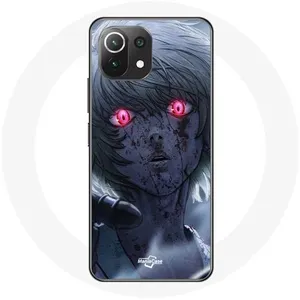 Coque pour Xiaomi Mi 11 Lite Kurapika Hunter x Hunter manga Maniacase pas cher