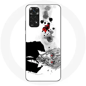 Coque pour Xiaomi Redmi Note 11 4G Kurapika Hunter x Hunter Anime Mani...
